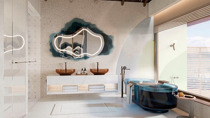 W Maldives - Premier Overwater One-Bedroom Villa (Zimmercodierung VB3)