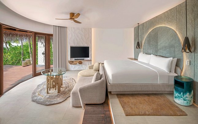 W Maldives - Escape Beach One-Bedroom Villa (Zimmercodierung VB2)