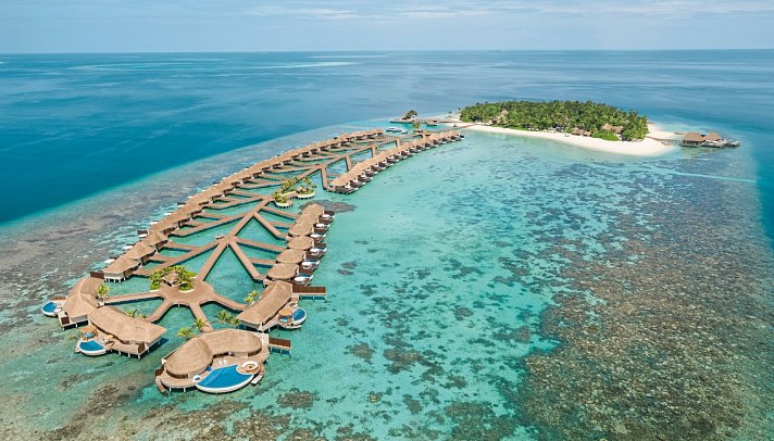 W Maldives