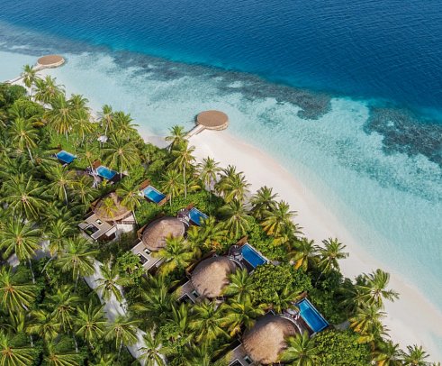 W Maldives