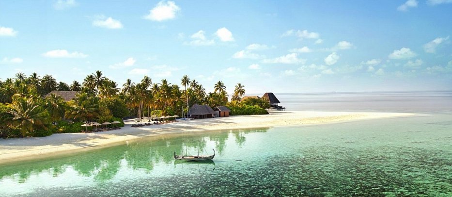 W Maldives
