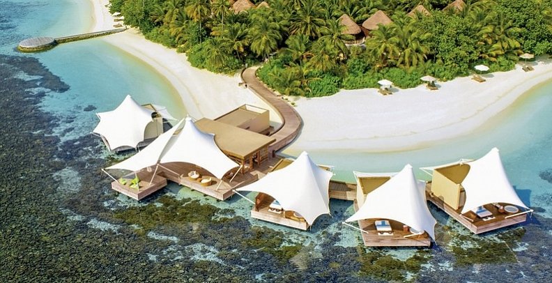 W Maldives - AWAY Spa