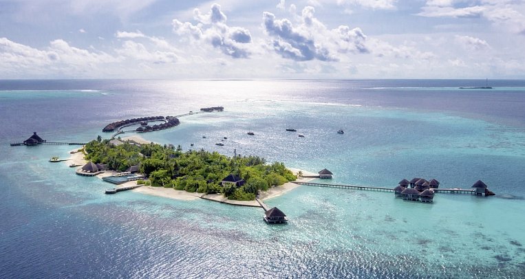 Huvafen Fushi