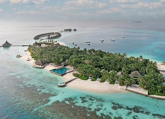 Huvafen Fushi