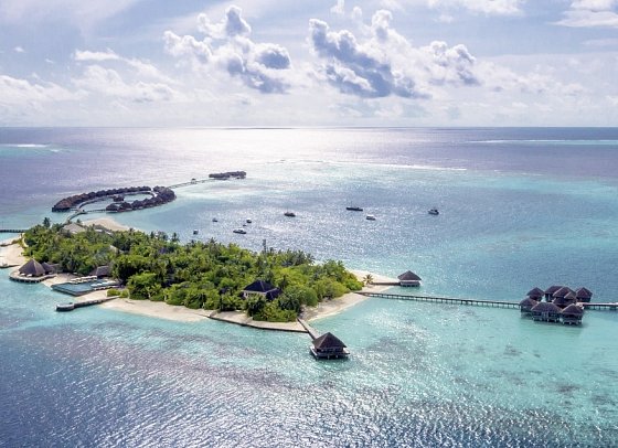 Huvafen Fushi