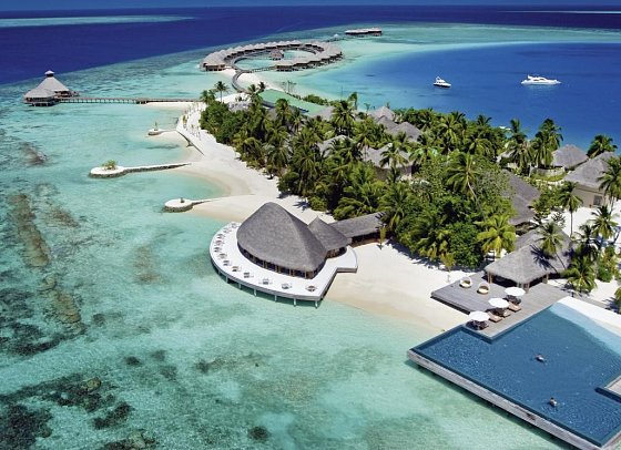 Huvafen Fushi