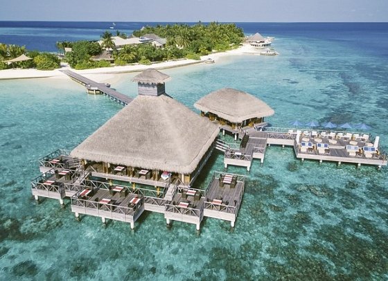 Huvafen Fushi