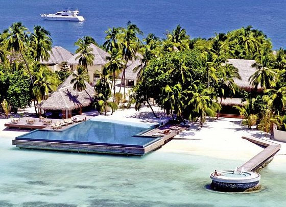 Huvafen Fushi
