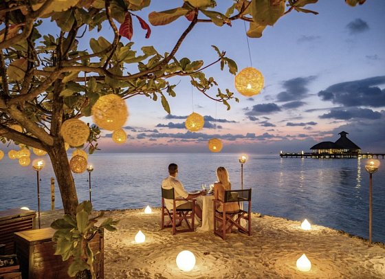 Huvafen Fushi