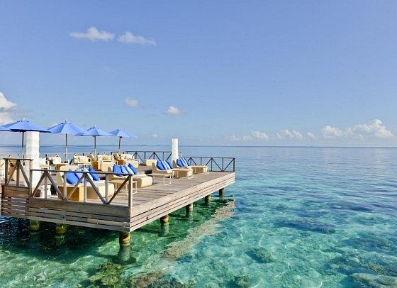 Huvafen Fushi - Restaurant 