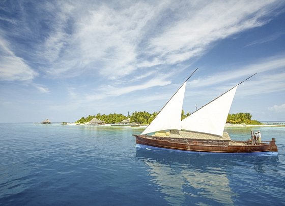 Huvafen Fushi