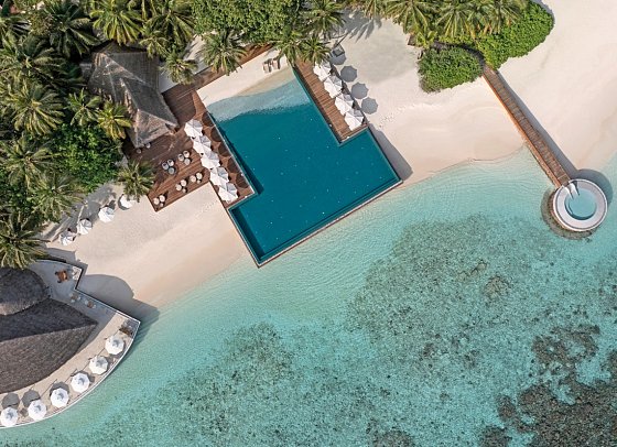 Huvafen Fushi