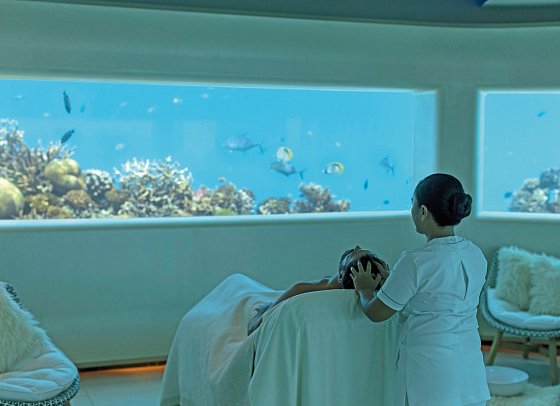 Huvafen Fushi