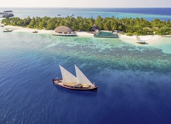Huvafen Fushi