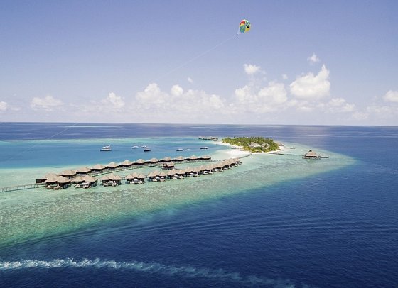 Huvafen Fushi