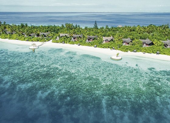 OZEN RESERVE Bolifushi