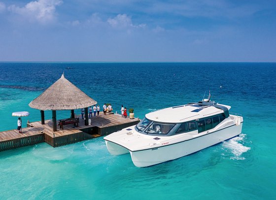OZEN RESERVE Bolifushi