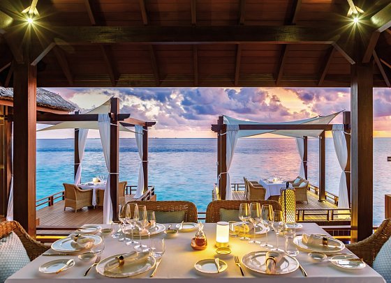OZEN RESERVE Bolifushi - Restaurant ORIGIN