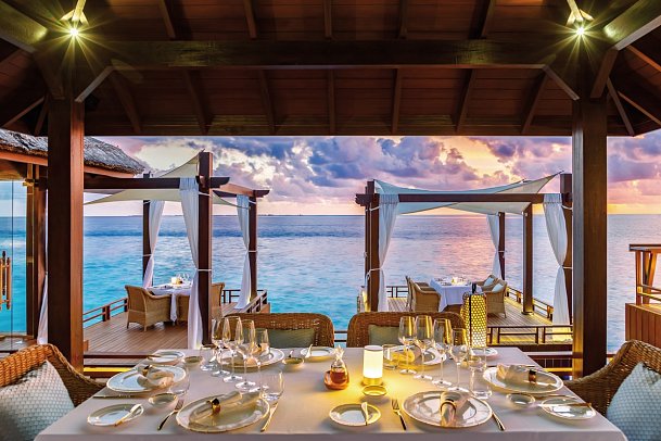 OZEN RESERVE Bolifushi - Restaurant ORIGIN