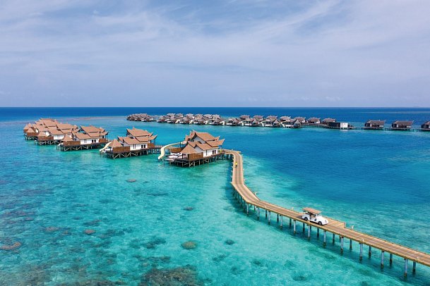 OZEN RESERVE Bolifushi