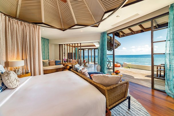 OZEN RESERVE Bolifushi - Wohnbeispiel Ocean-Pool-Suite