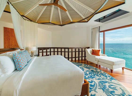 OZEN RESERVE Bolifushi - Wohnbeispiel Private-Ocean-Reserve-with-Slide
