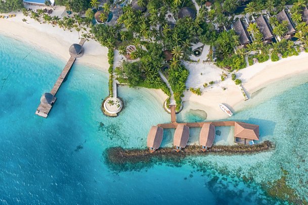 OZEN RESERVE Bolifushi