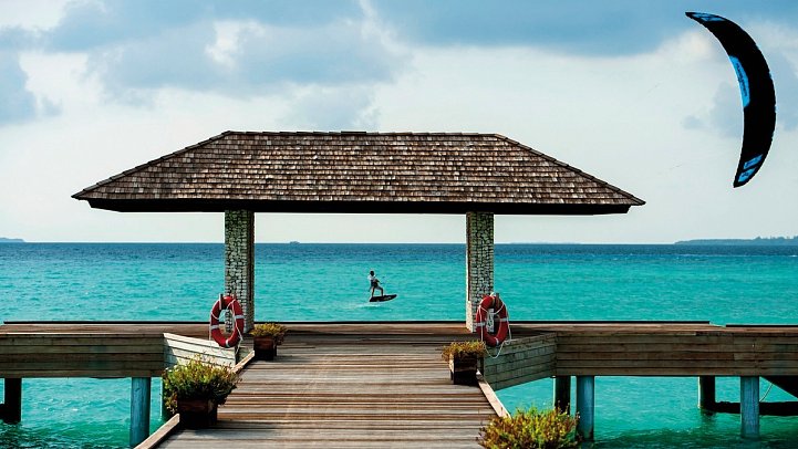 The Barefoot Eco Hotel