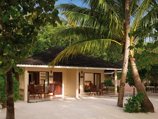 Villa Nautica Paradise Island - Wohnbeispiel Two Bedroom Family Beach Villa (Zimmercodierung FB2)