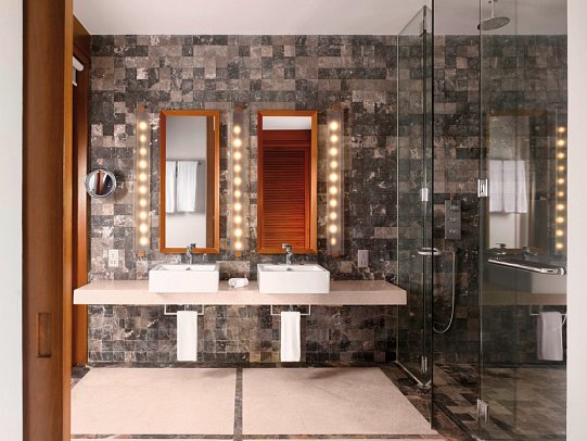 Villa Nautica Paradise Island - Wohnbeispiel Water Villa with Whirlpool (Zimmercodierung VX2)