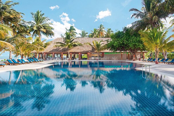 Meeru Maldives Resort Island