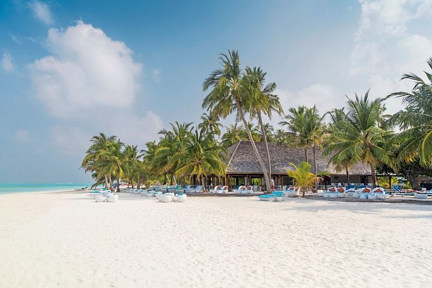 Meeru Maldives Resort Island