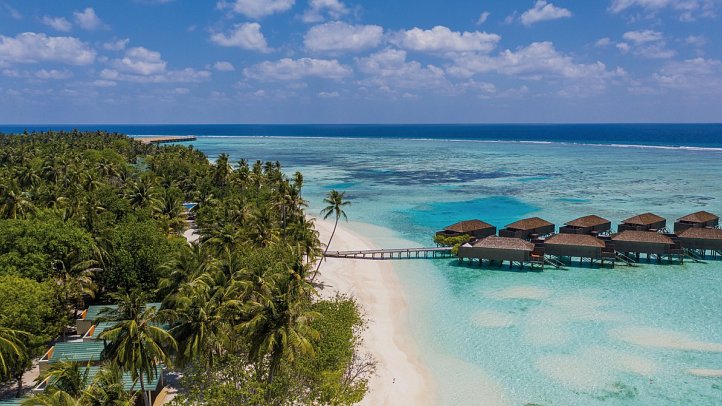 Meeru Maldives Resort Island