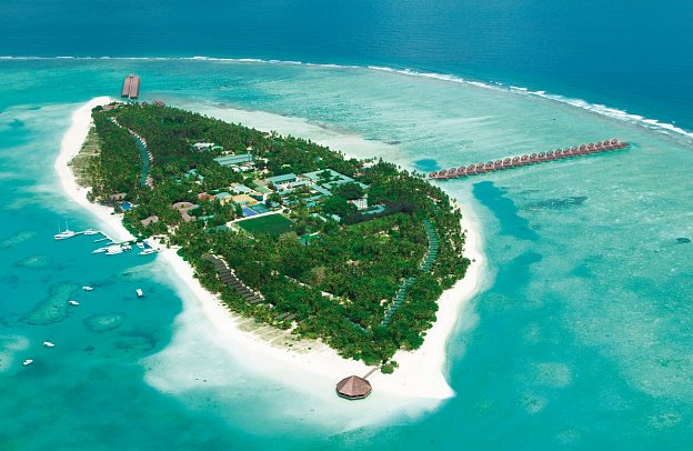 Meeru Maldives Resort Island