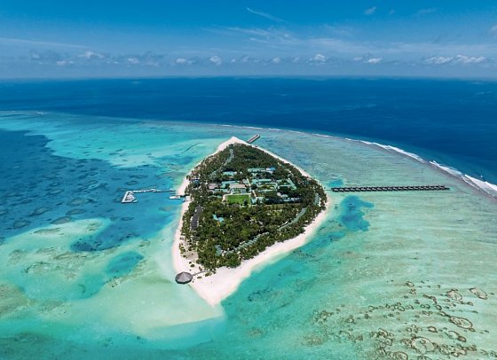 Meeru Maldives Resort Island
