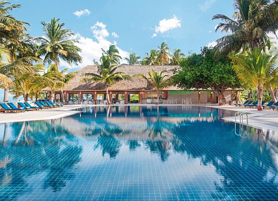 Meeru Maldives Resort Island
