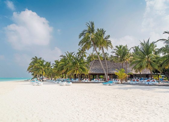 Meeru Maldives Resort Island