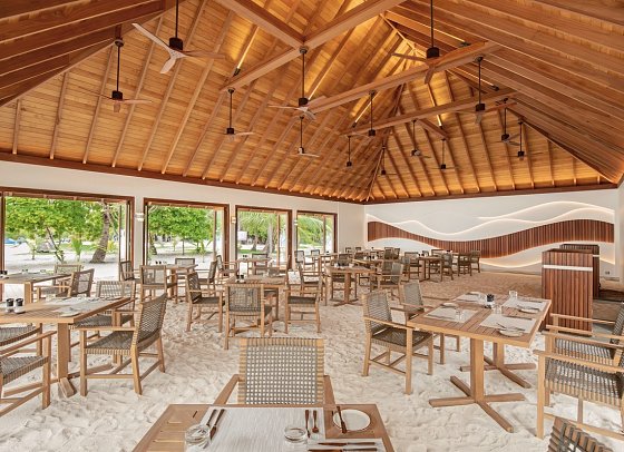 Meeru Maldives Resort Island