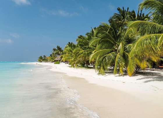 Meeru Maldives Resort Island