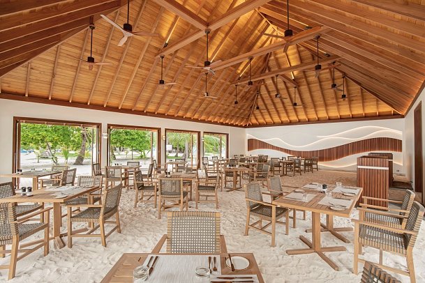 Meeru Maldives Resort Island