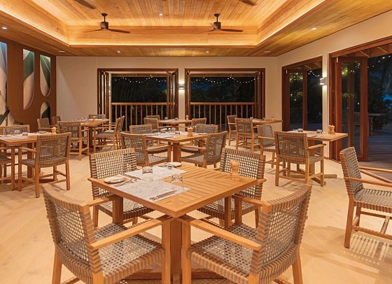 Meeru Maldives Resort Island