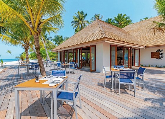Meeru Maldives Resort Island