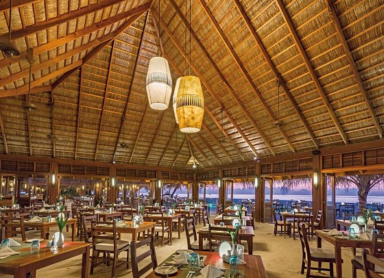 Meeru Maldives Resort Island