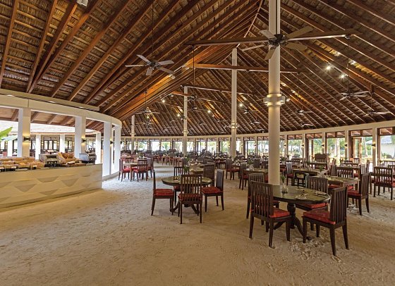 Meeru Maldives Resort Island