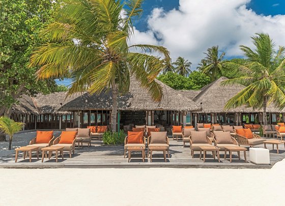 Meeru Maldives Resort Island