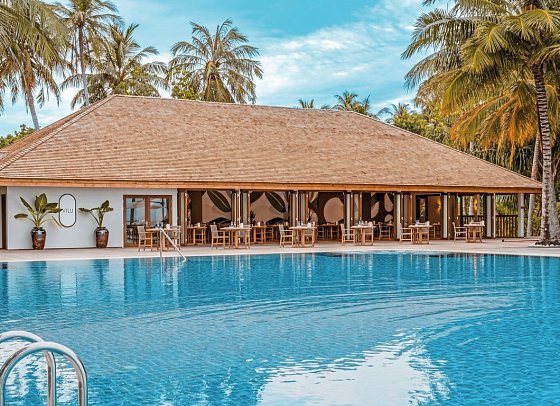 Meeru Maldives Resort Island