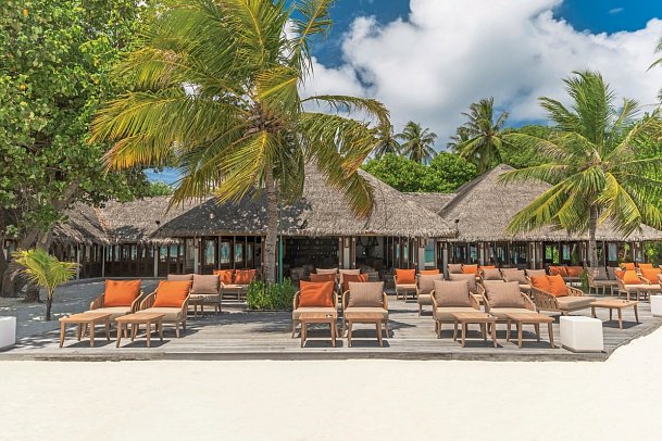 Meeru Maldives Resort Island