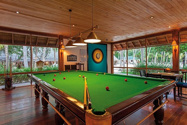 Meeru Maldives Resort Island