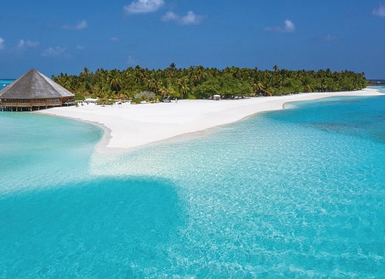 Meeru Maldives Resort Island