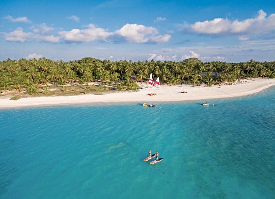 Meeru Maldives Resort Island